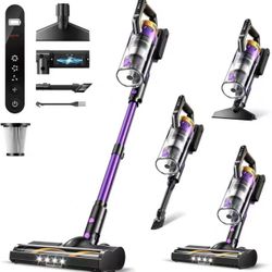    brand new cordless vacuum cleaner