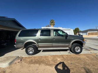 2001 Ford Excursion