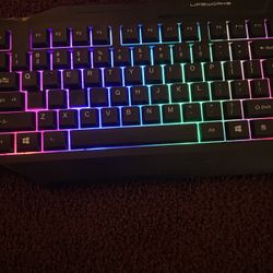 Gaming Keyboard * negotiable *