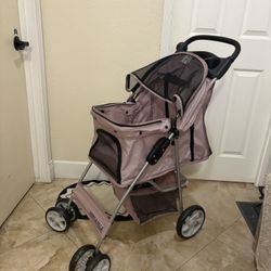 Brand New Dog & Cat Stroller 