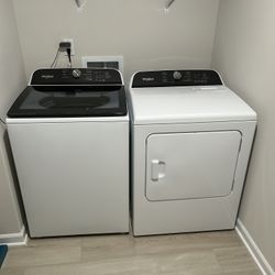Washer & Dryer For Sale