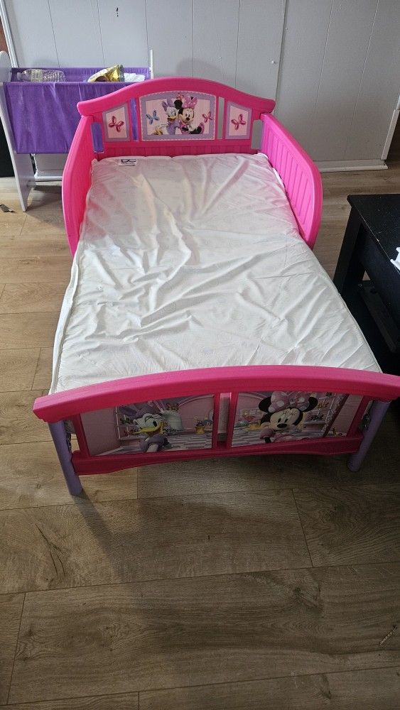CAMA DISNEY PARA NIÑA