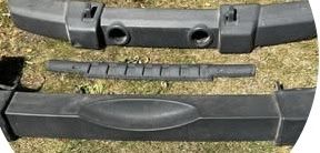 Jeep Wrangler Bumper