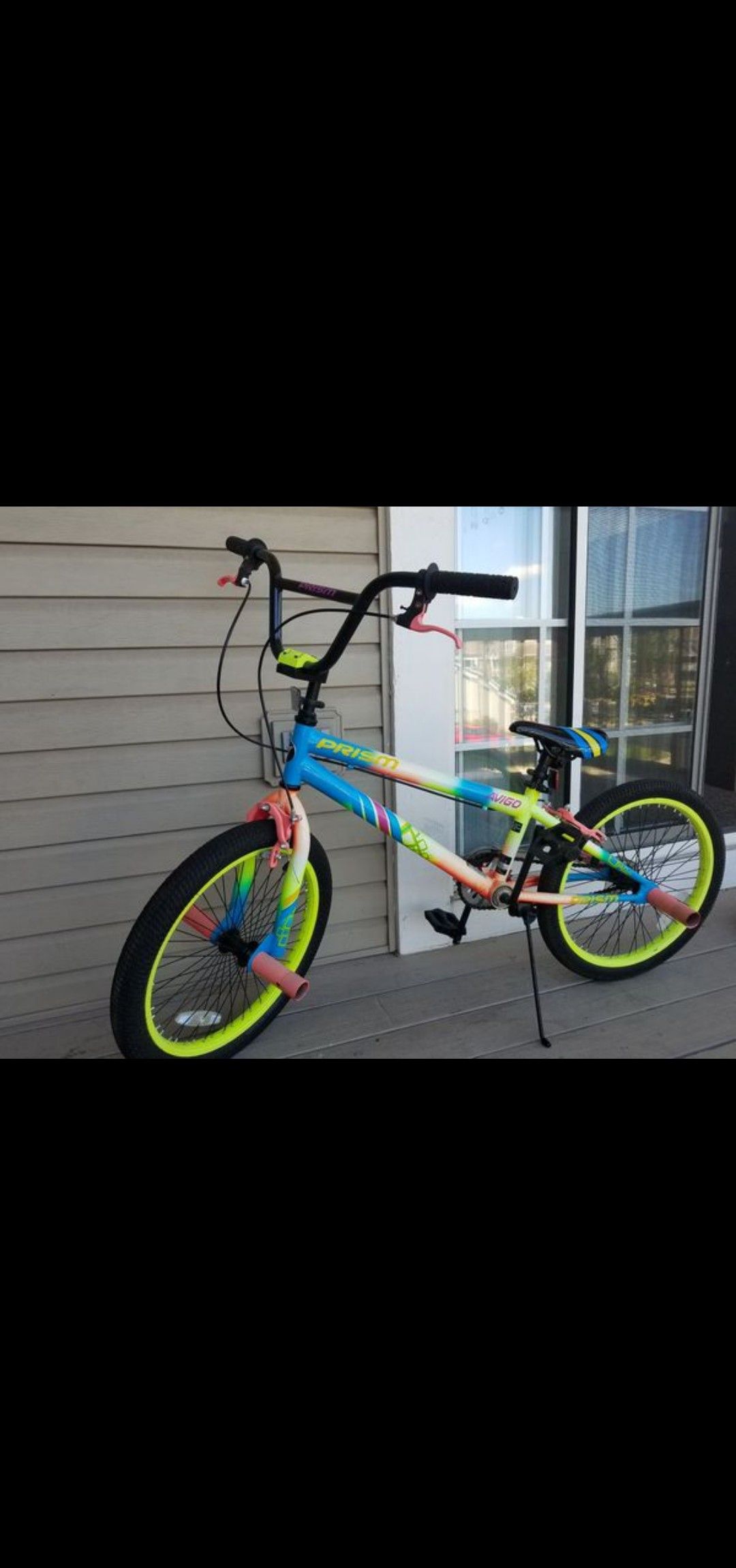 20" Avigo Prism-Girls BMX Bike