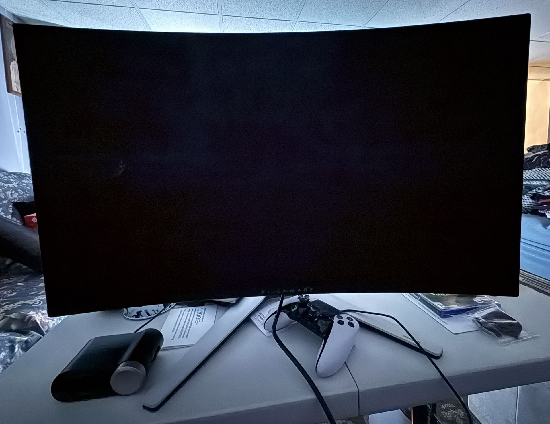  Alienware OLED AW3225QF 32in