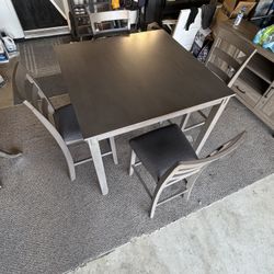 High Kitchen table 