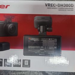 Pioneer VREC DH 300 D