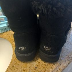Ugg Boots Black