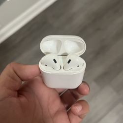 AirPod 2nd Generation
