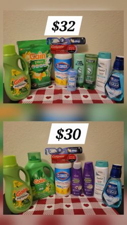 Household Bundles