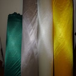 Fabric Materials 