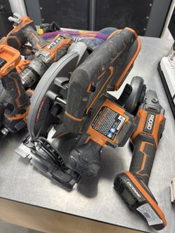Ridgid Tools