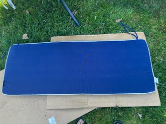 Bench Cushion