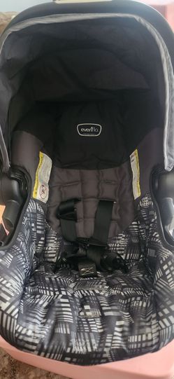 Evenflo Infant Car Seat
