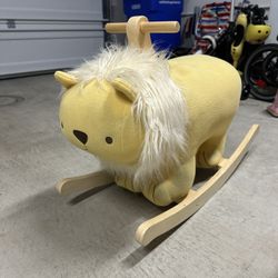 Rocker Lion