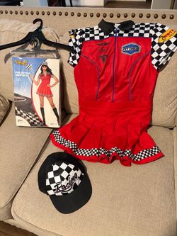Women's/ girls Halloween Costume