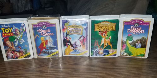 Disney collection McDonald's