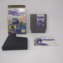 Metal Mech (Nintendo NES, 1991)