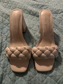 Madden girl shoes 6.5