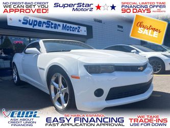 2015 Chevrolet Camaro