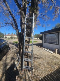 Werner 16ft Extension Ladder