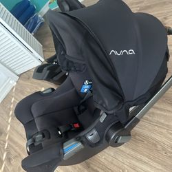 Nuna Car Seat
