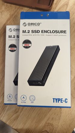 Orico M.2 SSD Enclosure