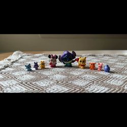 Disney Doorables Lot