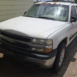 2001 Chevrolet Tahoe