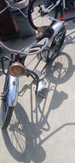 Harley davidson bicycle