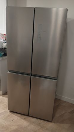 Frigidaire 4 Door Refrigerator