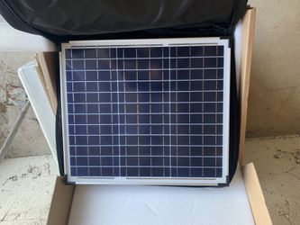 Solor Panel 60 Watts Kohler NEW