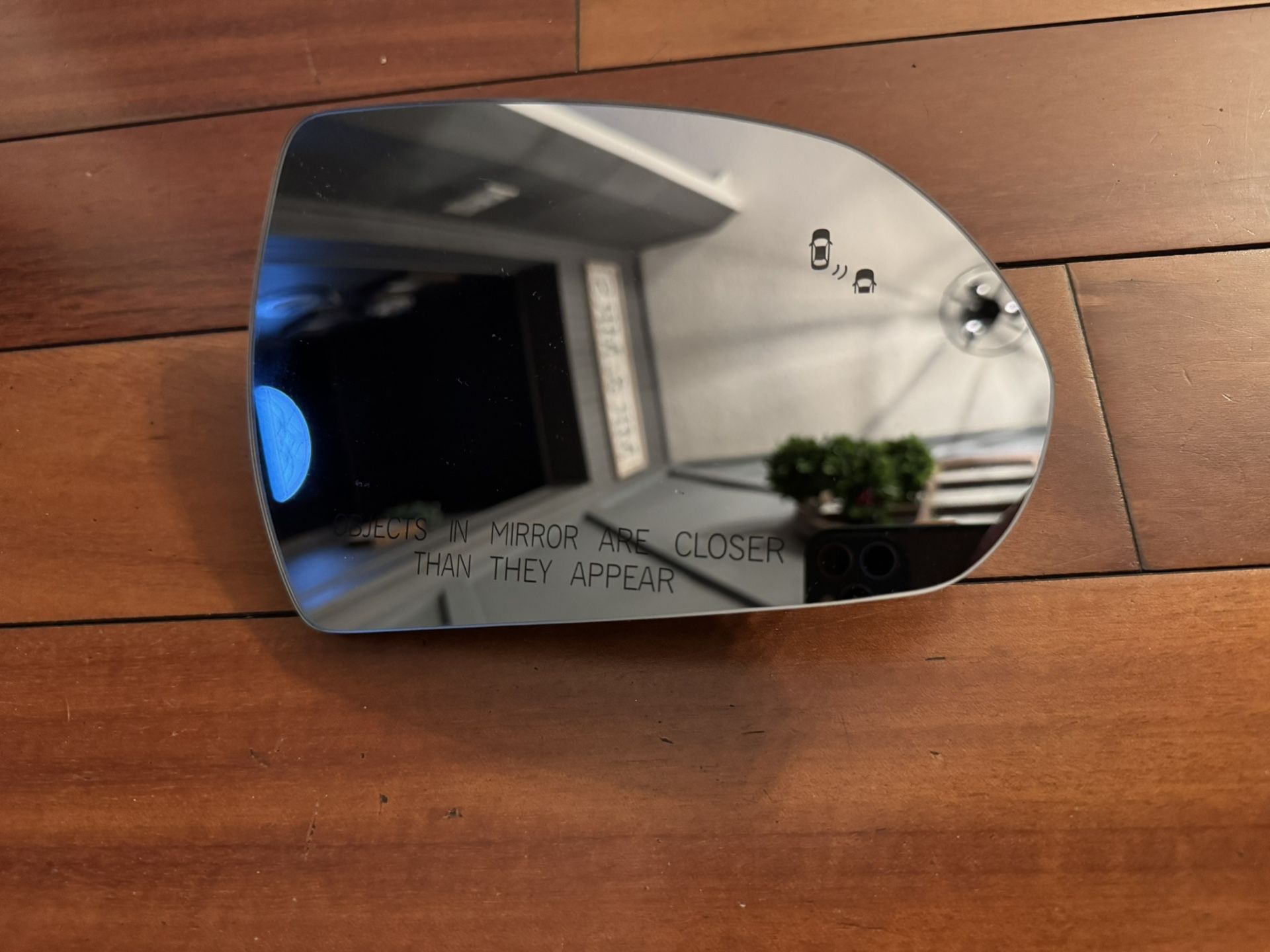 Hyundai Elantra Mirror 