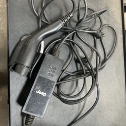 JEEP Plug In vehicle Charger OE
