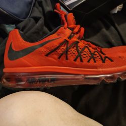 2015 Blood Red Full Air  Zoom Ann