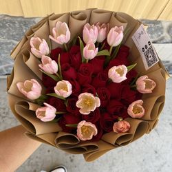 Flower arrangements