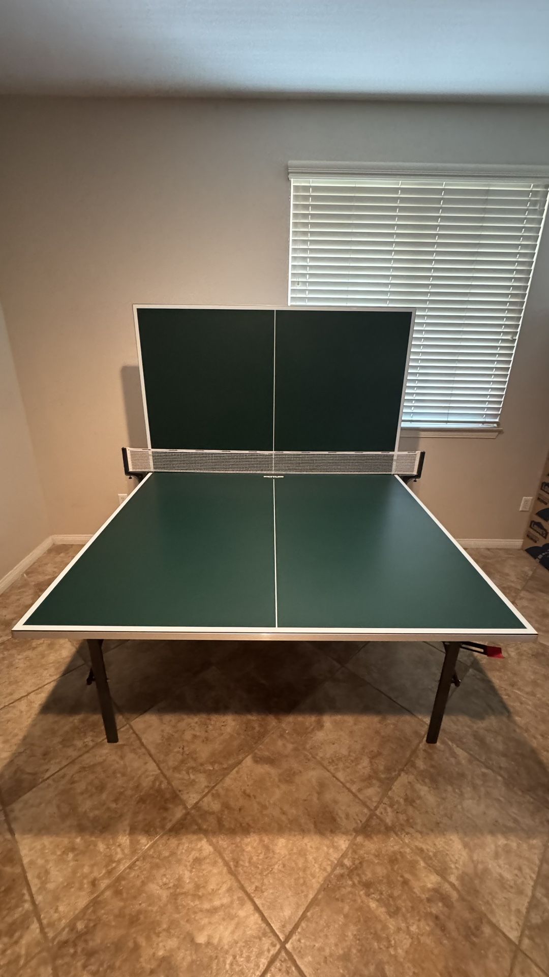 Kettler Ping Pong Table Germany *READ*