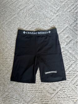 Chrome Heart Shorts