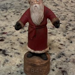 More Christmas Figurines