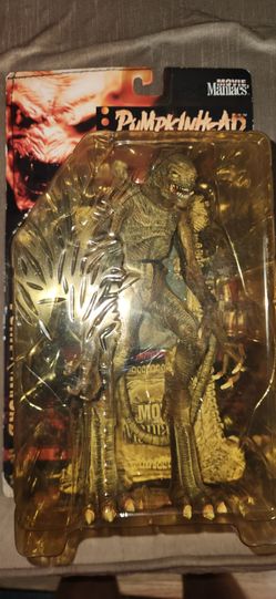 1999 Vintage McFarlane Movie Maniacs Series 2 Pumpkinhead