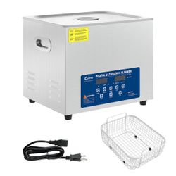 Brand New Garvee 10L Professional Ultrasonic Cleaner