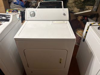 GAS DRYER WORKS GREAT CAN DELIVER
