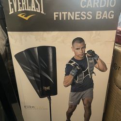 Punching Bag & Gloves