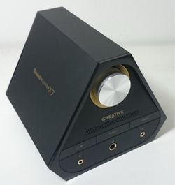 Creative Sound Blaster X7 DAC Amplifier