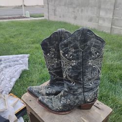 Ladies Western Boots