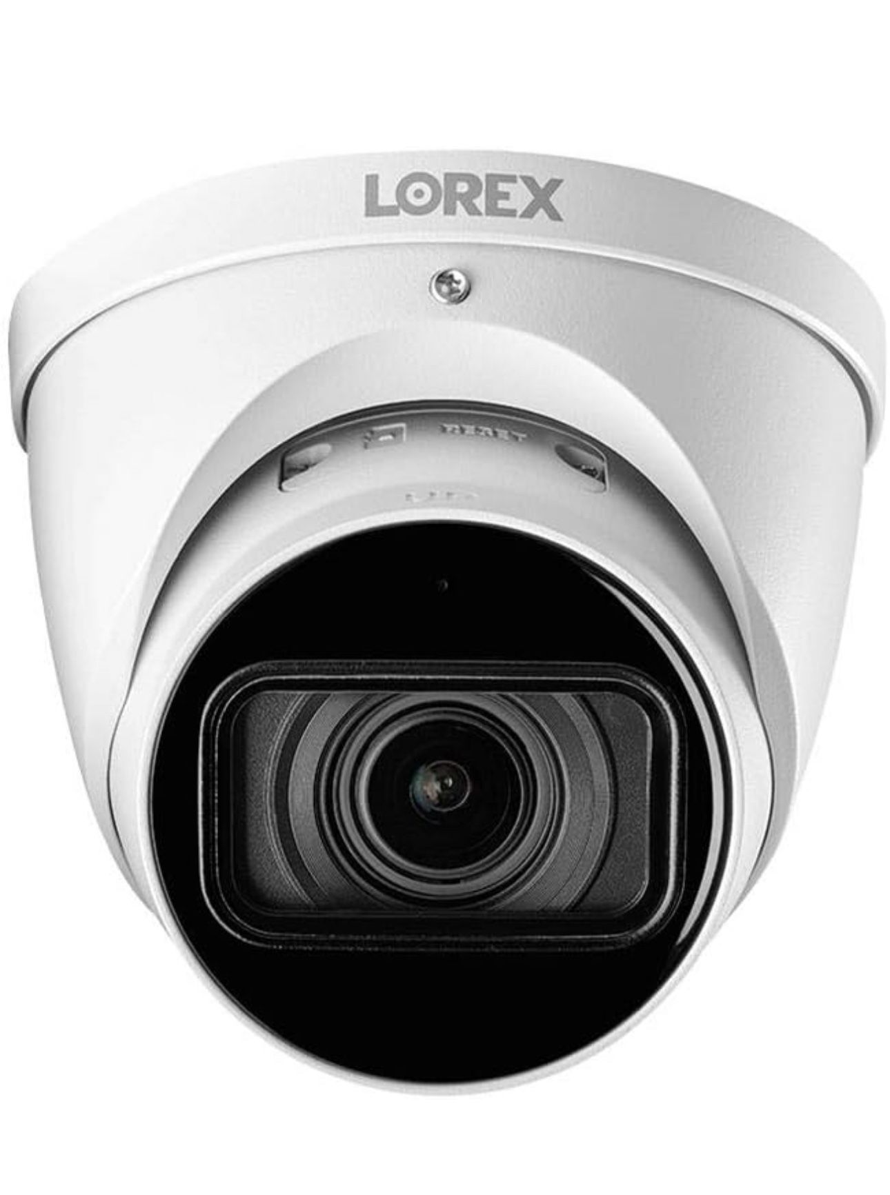 Lorex 4K (8MP) Motorized Varifocal Smart IP Dome Security Camera