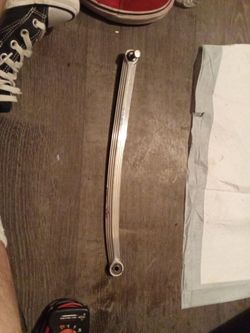 Performance Machine shifter linkage