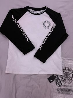 Chrome hearts longsleeve shirt size small