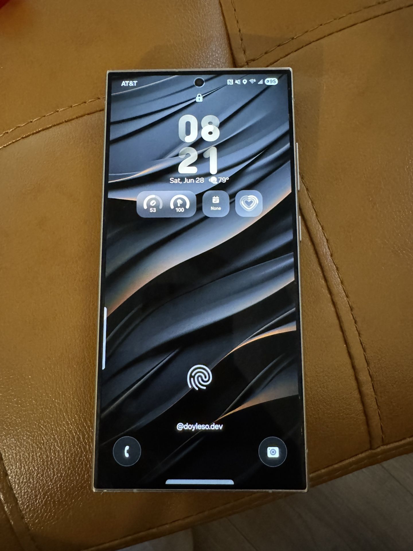 Galaxy S24 Ultra (256GB) AT&T