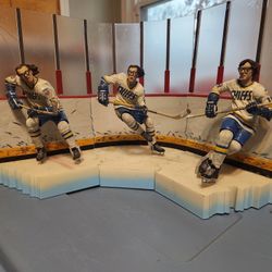 Hanson Brothers Action Figures